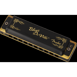 FENDER Blues DeVille Harmonica Key of C