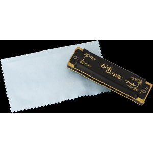 FENDER Blues DeVille Harmonica Key of C
