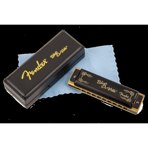 FENDER Blues DeVille Harmonica Key of C