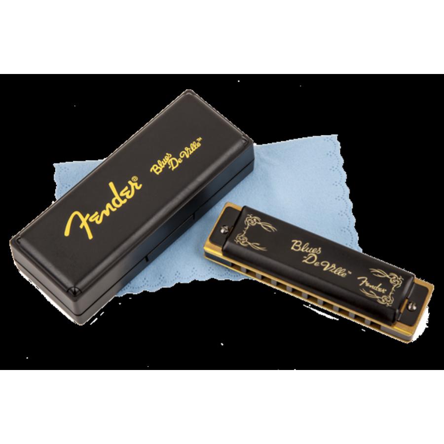 FENDER Blues DeVille Harmonica Key of C