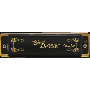 FENDER Blues DeVille Harmonica Key of C