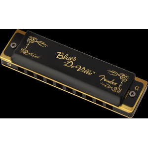 FENDER Blues DeVille Harmonica Key of G