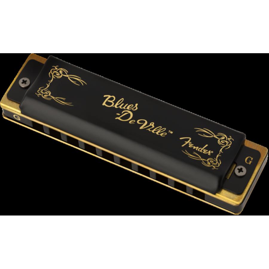 FENDER Blues DeVille Harmonica Key of G