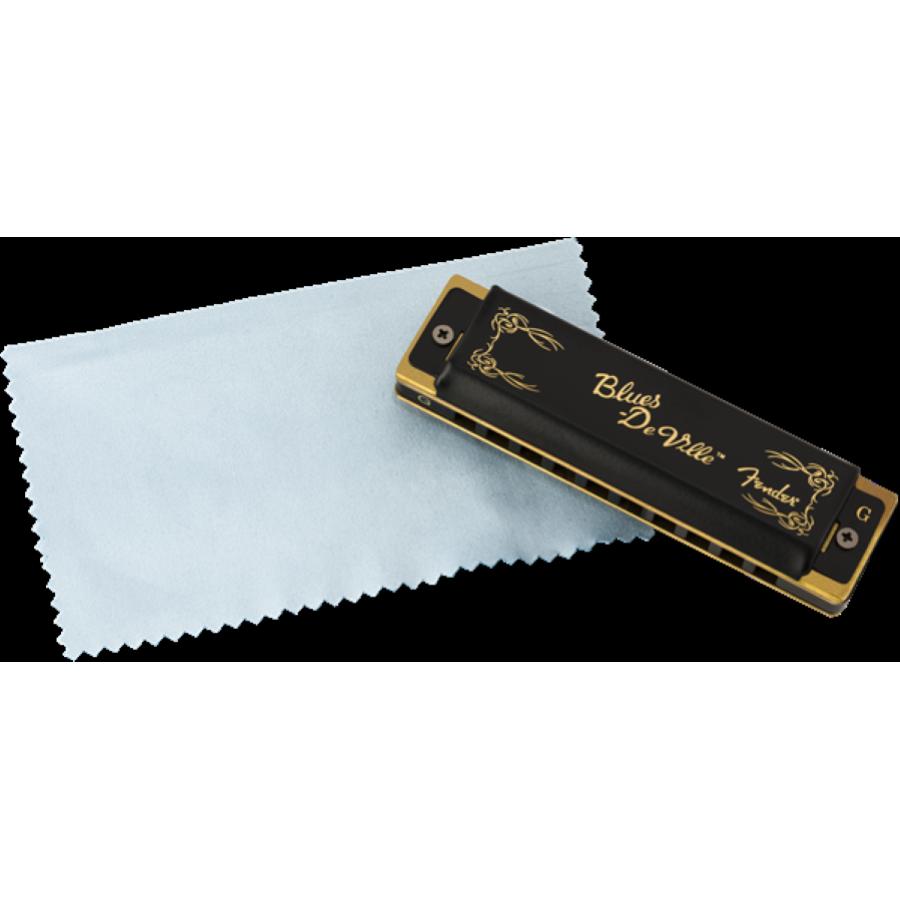 FENDER Blues DeVille Harmonica Key of G
