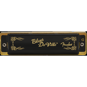 FENDER Blues DeVille Harmonica Key of G