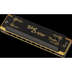 FENDER Blues DeVille Harmonica Key of E