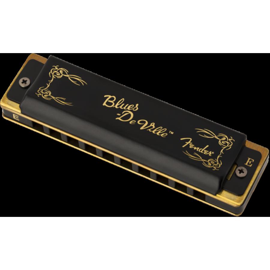 FENDER Blues DeVille Harmonica Key of E
