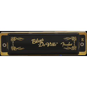 FENDER Blues DeVille Harmonica Key of E