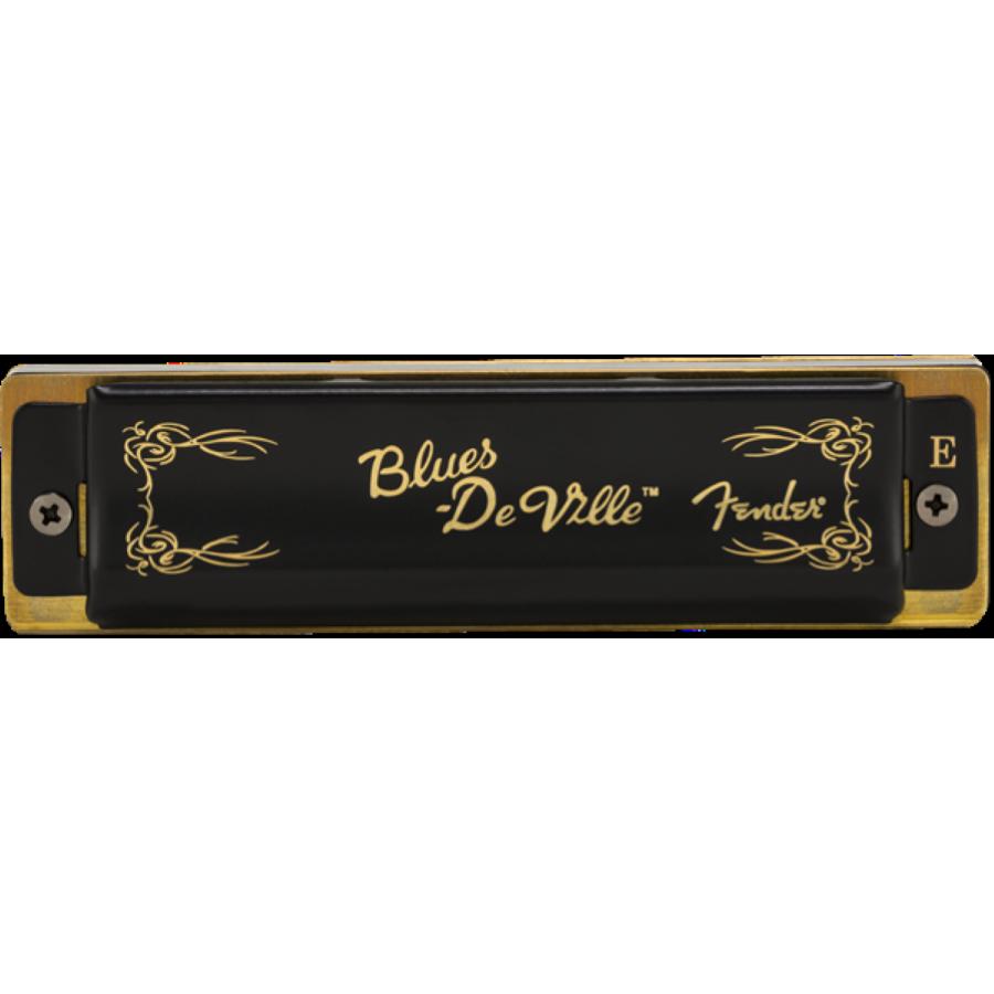 FENDER Blues DeVille Harmonica Key of E