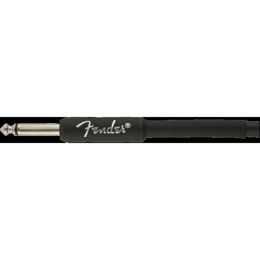 Fender Professional cavo strumento diritto/diritto 8 Mt Black