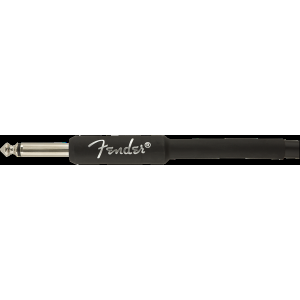 Fender Professional cavo strumento diritto/diritto 6 Mt Black
