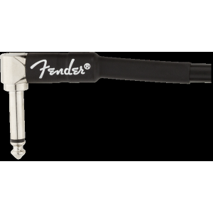 Fender Professional cavi strumento diritto/angolo 5 Mt Black