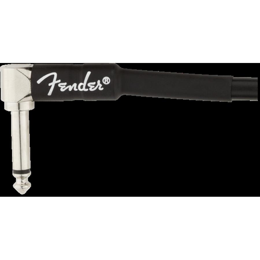Fender Professional cavi strumento diritto/angolo 5 Mt Black