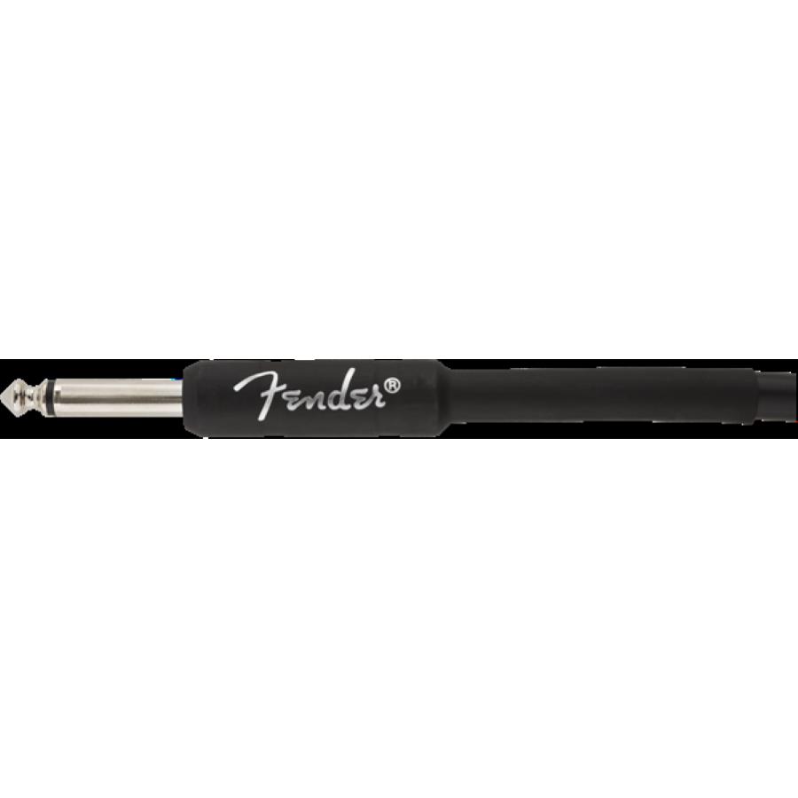 Fender Professional cavi strumento diritto/angolo 5 Mt Black