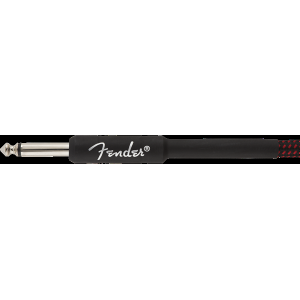 Fender Professional cavo strumento 5 Mt Red Tweed