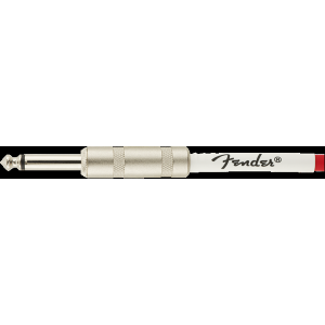 Fender Original Coil Cable diritto-angolo 9 MT Fiesta Red