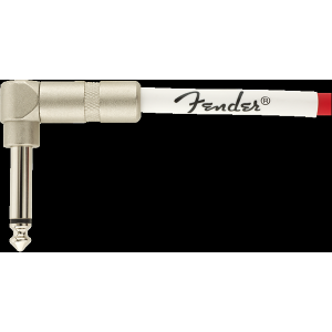 Fender Original Coil Cable diritto-angolo 9 MT Fiesta Red