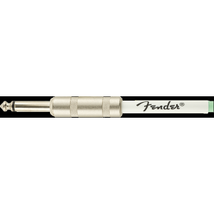 Fender Original Coil Cable diritto-angolo 9 MT Surf Green