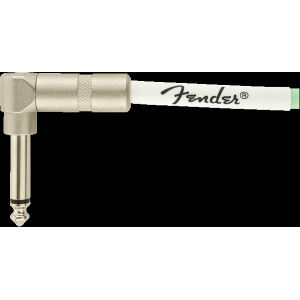 Fender Original Coil Cable diritto-angolo 9 MT Surf Green