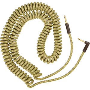 Fender Deluxe Coil Cable 9 MT Tweed DELUXE COIL CABLE 9 MT TWD