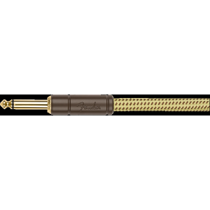 Fender Deluxe Coil Cable 9 MT Tweed DELUXE COIL CABLE 9 MT TWD