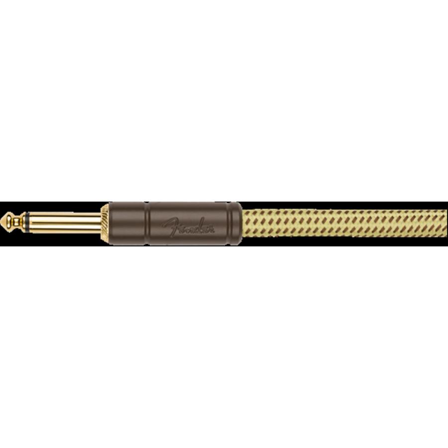 Fender Deluxe Coil Cable 9 MT Tweed DELUXE COIL CABLE 9 MT TWD
