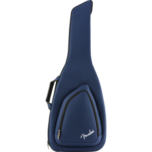FENDER Midnight Blue Performance Plus Series Electric Guitar Gig Bag