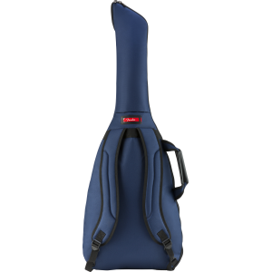 FENDER Midnight Blue Performance Plus Series Electric Guitar Gig Bag