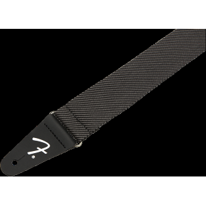 FENDER Modern Tweed Strap Gray/Black 2"