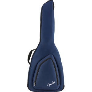FENDER Midnight Blue Performance Plus Series Dreadnought Gig Bag