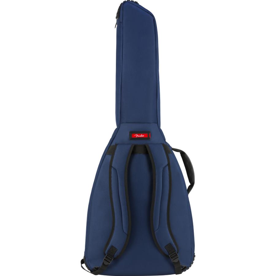 FENDER Midnight Blue Performance Plus Series Dreadnought Gig Bag