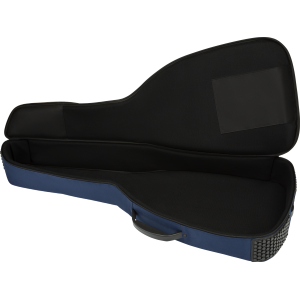 FENDER Midnight Blue Performance Plus Series Dreadnought Gig Bag
