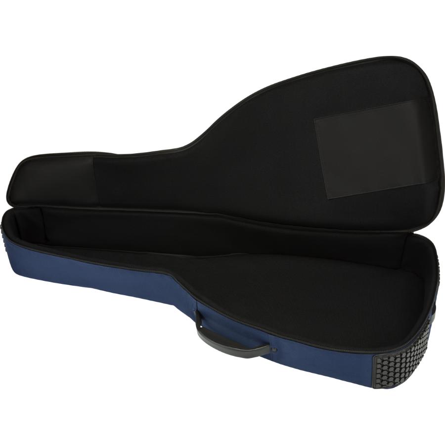 FENDER Midnight Blue Performance Plus Series Dreadnought Gig Bag