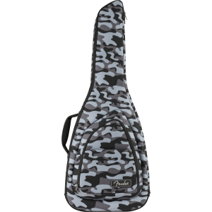 FENDER FE920 Electric Guitar Gig Bag Winter Camo