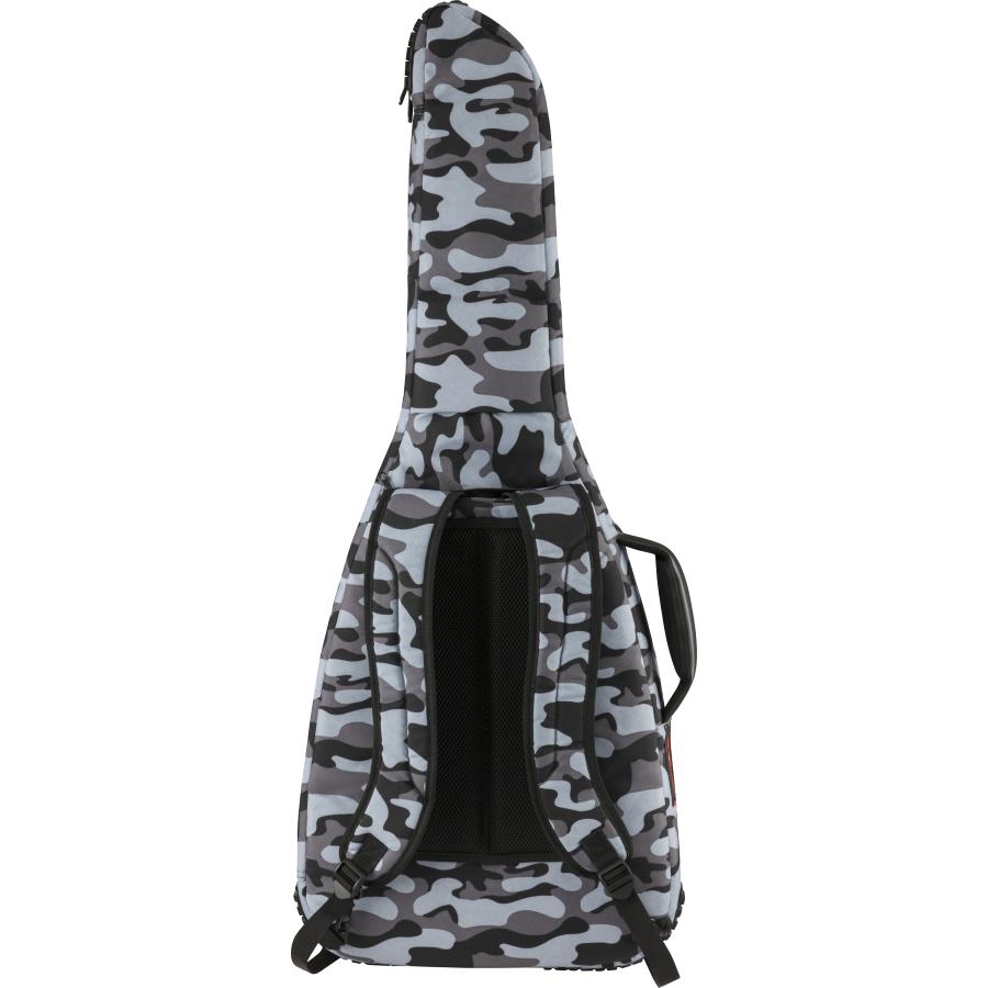 FENDER FE920 Electric Guitar Gig Bag Winter Camo