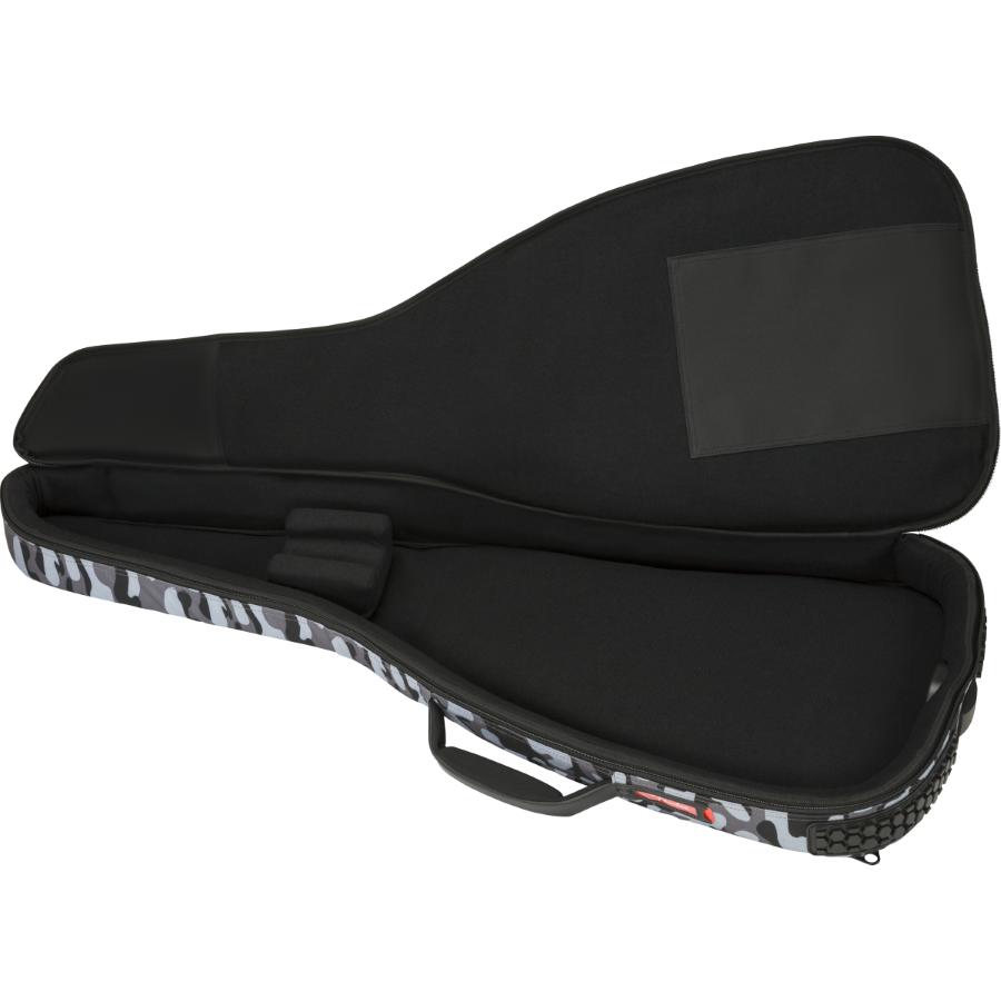 FENDER FE920 Electric Guitar Gig Bag Winter Camo