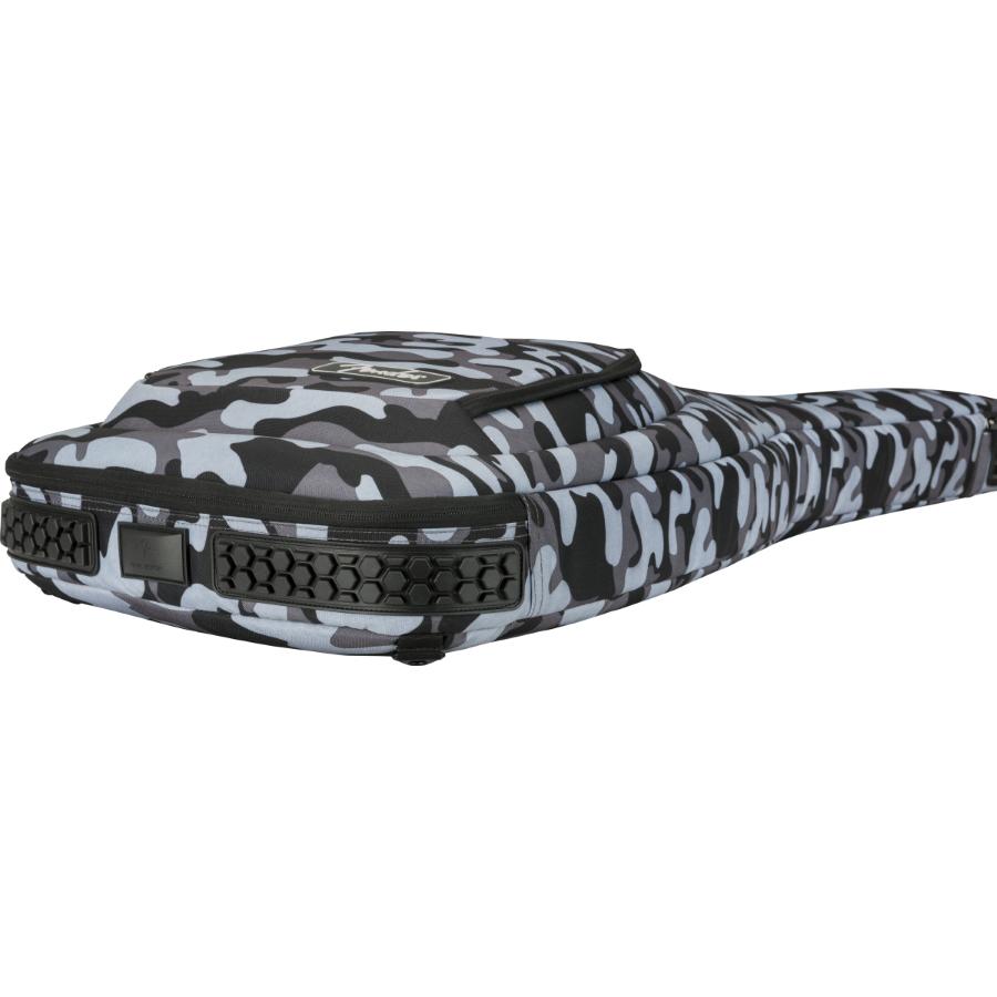 FENDER FE920 Electric Guitar Gig Bag Winter Camo