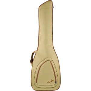 FENDER FBT-610 Electric Bass Bag Tweed