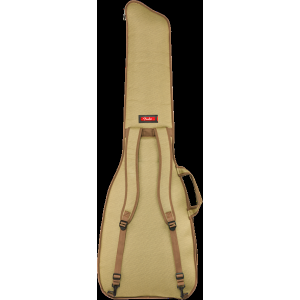 FENDER FBT-610 Electric Bass Bag Tweed