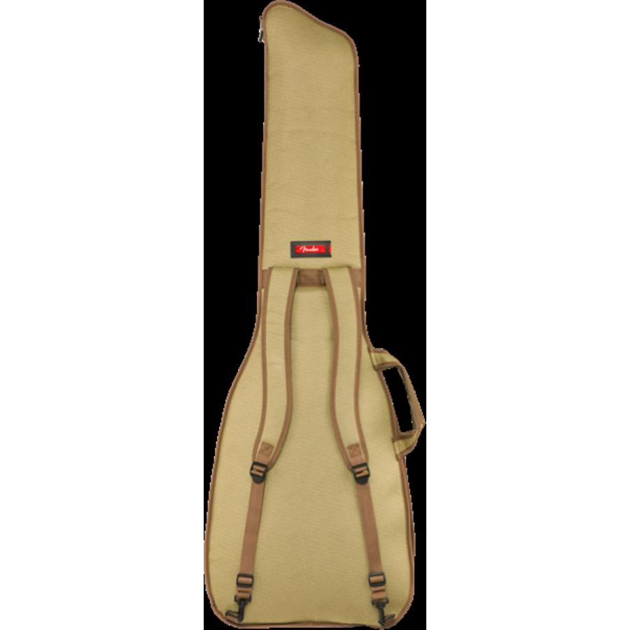 FENDER FBT-610 Electric Bass Bag Tweed