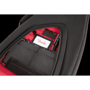 FENDER FB1225 Electric Bass Gig Bag Black