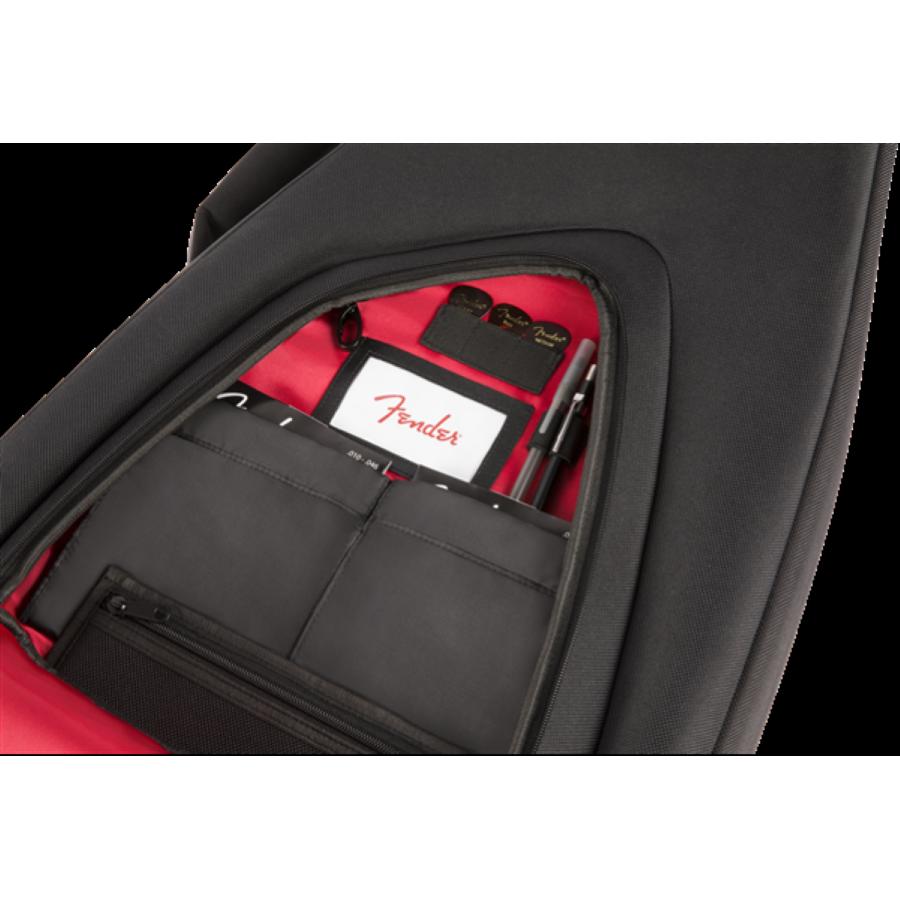 FENDER FB1225 Electric Bass Gig Bag Black