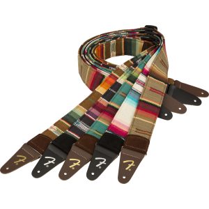 FENDER Sonoran Strap Saguaro 2"