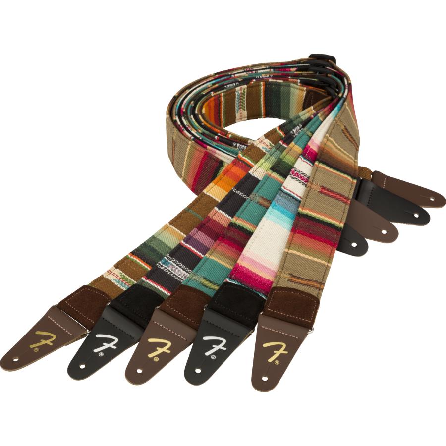 FENDER Sonoran Strap Saguaro 2"