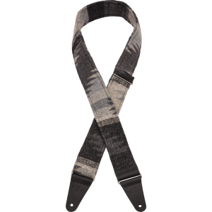 FENDER Zion Strap Gray Aztec 2"