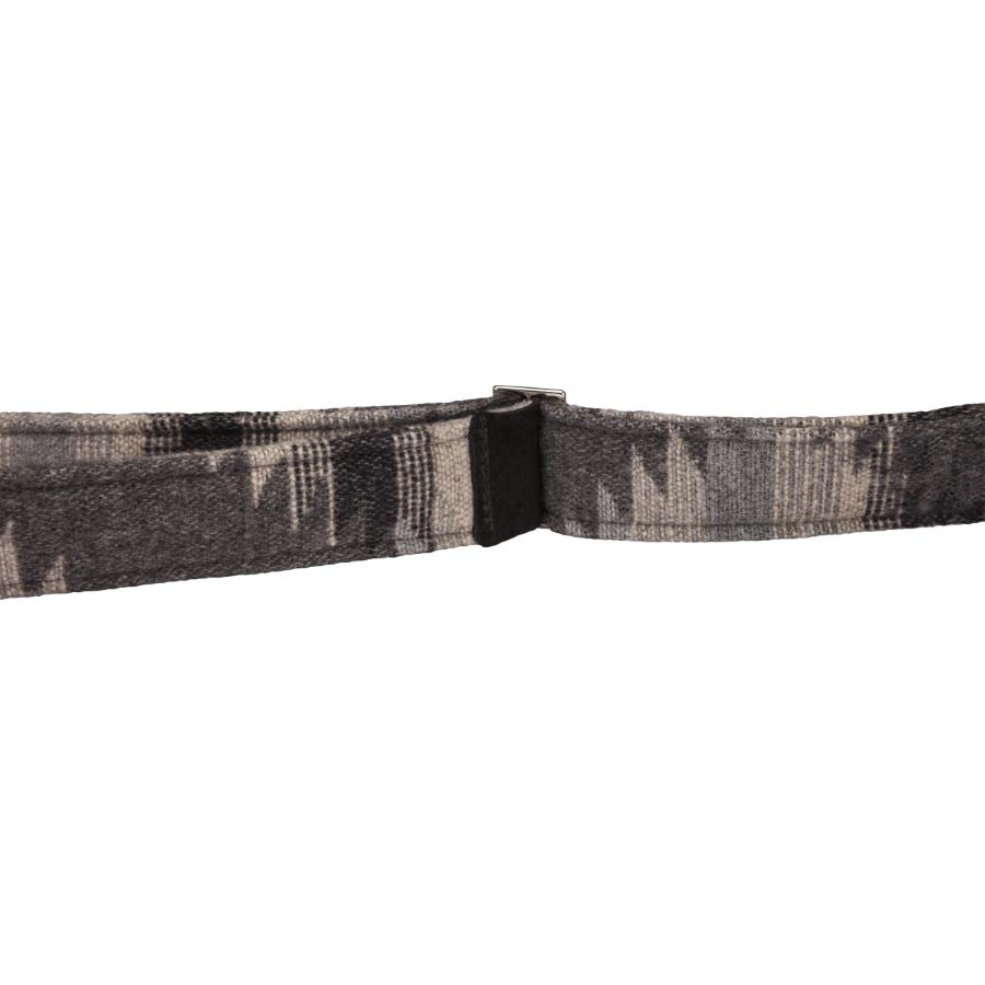 FENDER Zion Strap Gray Aztec 2"