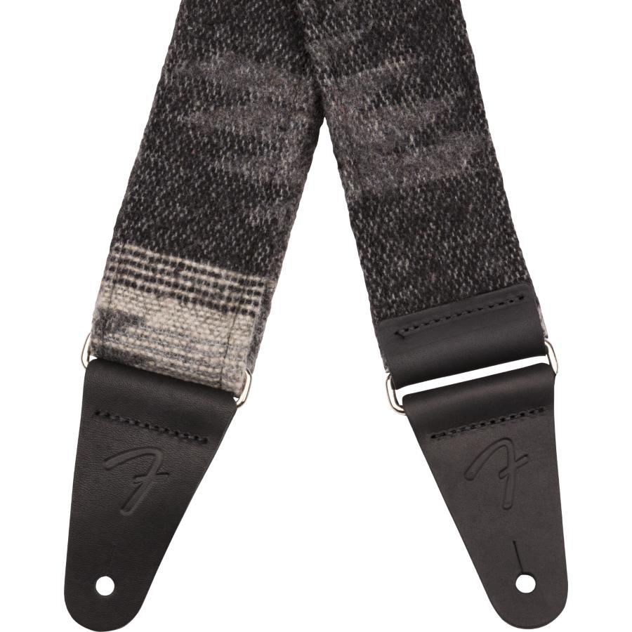 FENDER Zion Strap Gray Aztec 2"