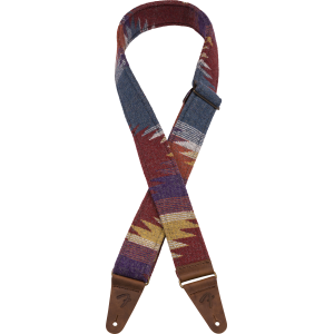 FENDER Zion Strap Copper Aztec 2"