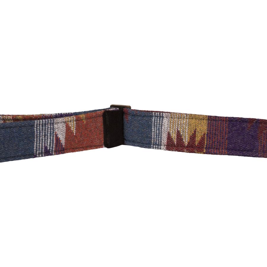 FENDER Zion Strap Copper Aztec 2"