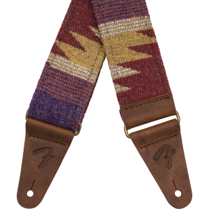FENDER Zion Strap Copper Aztec 2"